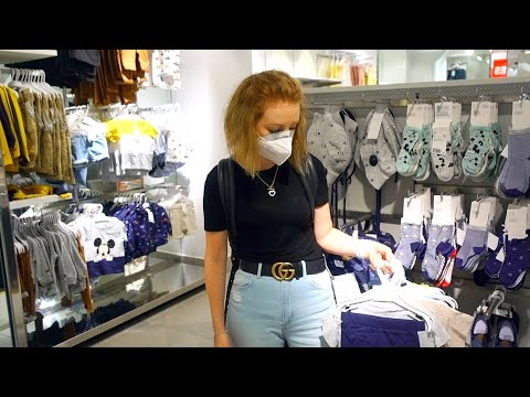 Видео: VLOG: КУПИЛИ ОДЕЖДУ ДЛЯ ВАНЮШКИ! 01.07.20