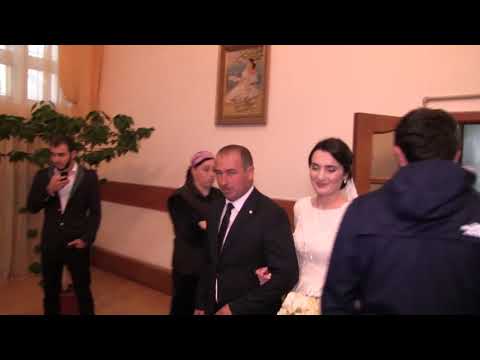 Видео: Свадьба Уянаевых Эльдара и Зареты