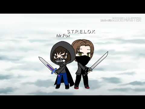 Видео: Undertale реакция на мегамоньяк/gacha life/