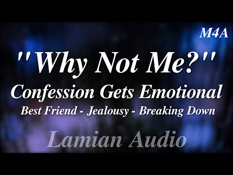 Видео: [M4A] Признание становится эмоциональным (Ревность, Лучшие друзья) || От друзей к влюблённым ASMR RP