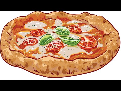 Видео: ТЕСТО для ПИЦЦЫ без глютена