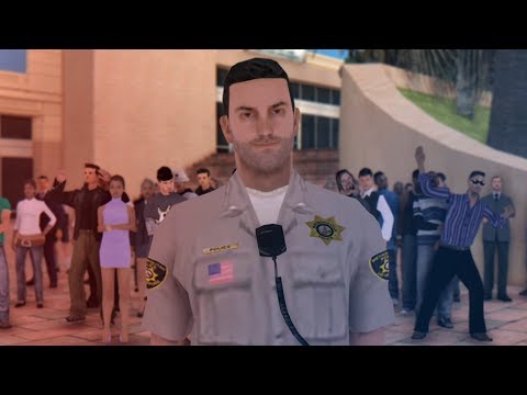 Видео: 100 ЧЕЛОВЕК в ПОЛИЦЕЙСКОЙ АКАДЕМИИ! 🚔