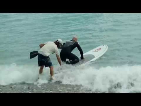 Видео: Предельное напряжение: большая вода