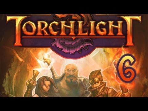 Видео: Torchlight  прохождение с Карном. Часть 6