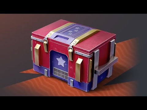 Видео: ×37 Американские Контейнеры XL!!!Открытие!В погоне за ХМ 57!!Tanks Blitz!