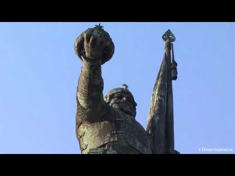 Видео: Братина - Как на реченьке, было на Камышинке (Ермак)
