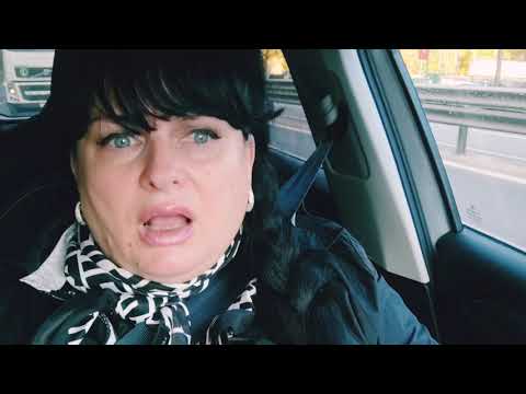 Видео: Снимала "болталку", а в кадр попала авария на дороге 😱🥺