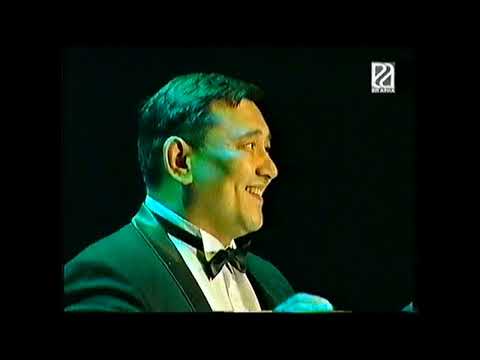 Видео: Концерт памяти Насера Кульсариева. 20.04.2003 в филармонии им. Джамбула, часть  2 из 2.