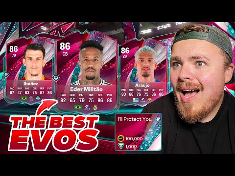 Видео: Ждите PS+ 🤯 ЛУЧШИЕ варианты для «Я защитю тебя»! FC 26 Ultimate Team