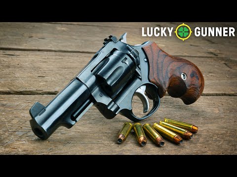 Видео: Создан, чтобы пережить вас: Ruger SP101