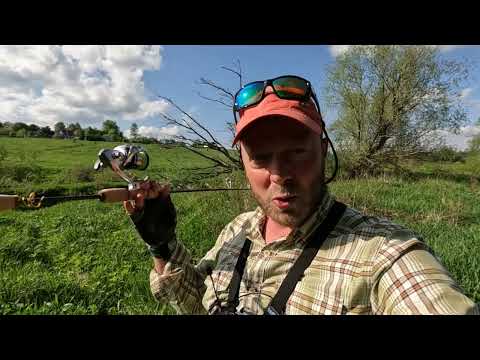 Видео: ГОЛАВЛЬ МАЛЫХ РЕК! Рыбалка на СПИННИНГ в МАЕ! Ловля ГОЛАВЛЯ ВЕСНОЙ!