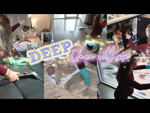 Видео: НОВИНКА! ГЛУБОКАЯ ЧИСТКА СО МНОЙ 🧼🫧