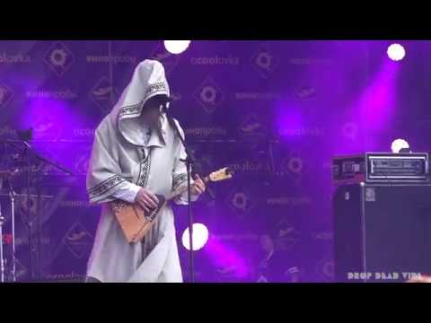 Видео: Нейромонах Феофан - Ураган. Кинопробы 24.06.18