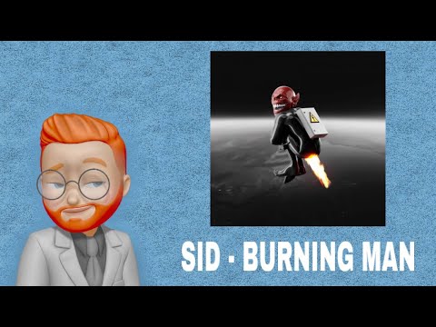 Видео: SIDODGI DUBOSHIT – BURNING MAN (Альбом, 2023). ЛУЧШЕ ЧЕМ BIGFOOT?  РЕАКЦИЯ И РАЗБОР