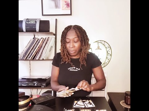 Видео: сожаление по поводу кармического короля пентаклей, который отчаянно хочет исправить испорченную в...