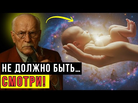Видео: Где была ваша душа до вашего рождения? (Согласно Библии) | Карл Юнг