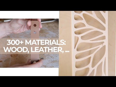 Видео: Что можно вырезать с помощью машины Cricut Maker?