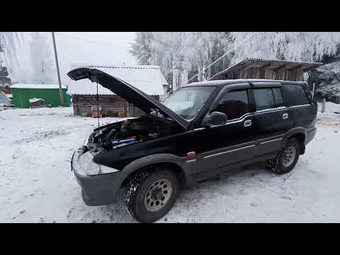 Видео: ВОТ ЧТО ДЕЛАТЬ ЕСЛИ ДИЗЕЛЬ ЗАДЫМИЛ ЧЕРНЫМ И ПРОПАЛА ТЯГА.