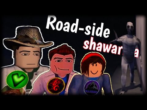 Видео: ТРИ ЮТУБЕРА ГОТОВЯТ ШАУРМУ ▪️ROAD-SIDE SHAWARMA HORROR▪️ROBLOX