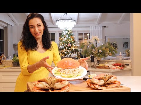 Видео: Пир на Ночь 🦀 | Наряжаем Новогоднюю Елку 🎄 | Эгине | Семейный Влог | Heghineh