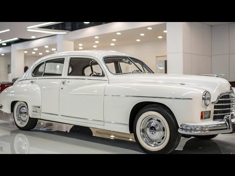 Видео: Возрождение легенды! Новый GAZ-12 ZIM 2026 — роскошь будущего
