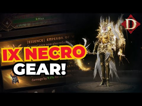 Видео: Первые мысли о Necro I9 Essences! Хорошо или плохо?