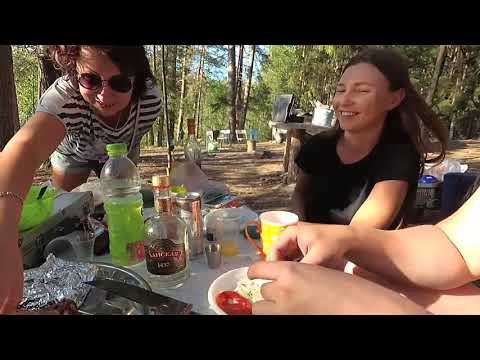 Видео: ОТДЫХ С ПАЛАТКАМИ. МАРИ-ЭЛ. ОЗЕРО ЯЛЬЧИК 2021.