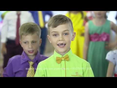 Видео: Видеосъёмка утренников в детском саду Йошкар-Ола