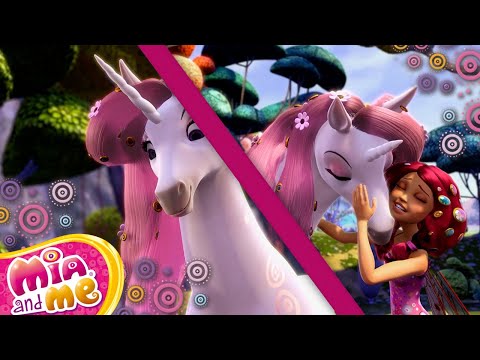Видео: 🧚🦄 Я - эльф!  - сезон 1 - Две полные серии 1+2 - Мия и я🦄🧚