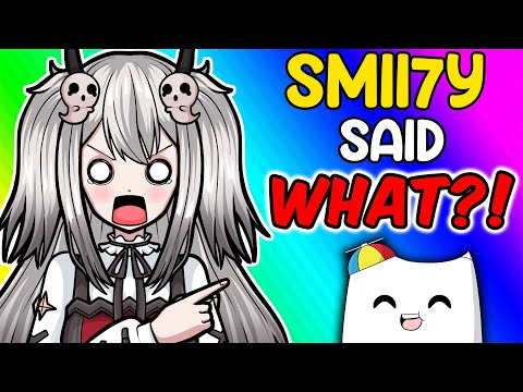 Видео: Прогнозы SMii7Y! — Часть 1 (Tiny Reacts)