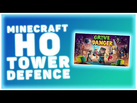 Видео: MINECRAFT НО Я ИГРАЮ В TOWER DEFENCE