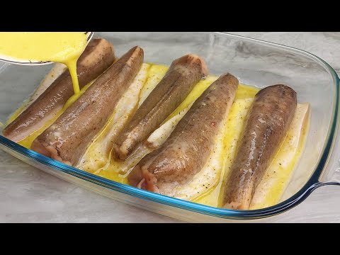 Видео: Никто не ожидал такого результата: Дешёвая рыба вкуснее лосося на праздничный стол! Ужин за 60 минут