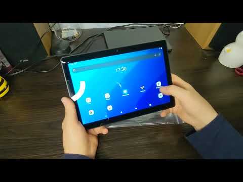 Видео: Игровой планшет из  США за 100$.  Walmart ONN 10.1" Tablet (2020 Model). Обзор и характеристики