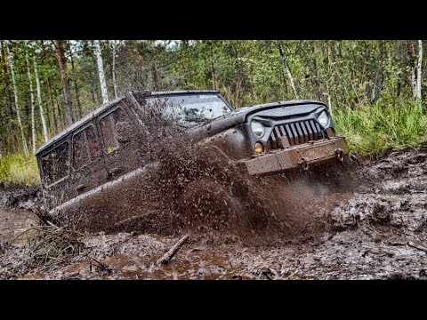 Видео: Уаз V6 5VZ-FE OFFROAD.В ПОИСКАХ БЕЗДОРОЖЬЯ ПОСЛЕ ЗАСУШЛИВОГО ЛЕТА!