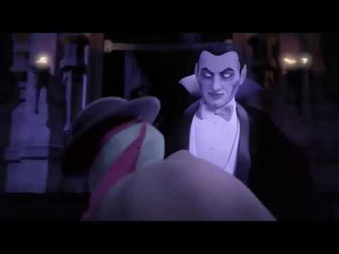 Видео: Рафаэль вампир