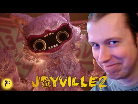 Видео: ЭТО ЛУЧШЕ ПОППИ ПЛЕЙ ТАЙМ /1/ Joyville 2