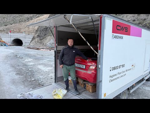 Видео: Таджикистан - Самая Опасная дорога в Мире!