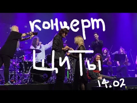 Видео: влог с концерта ssshhhiiittt! // 14 февраля;)