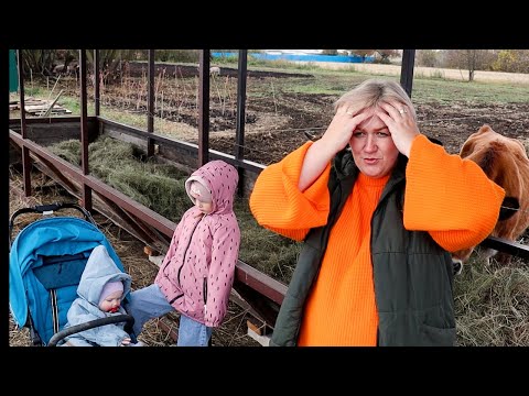 Видео: ХВАТАЮСЬ ЗА ГОЛОВУ! НЕ ЗНАЮ, КУДА БЕЖАТЬ?!