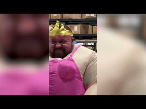 Видео: The Real Khan Baba при участии Брайана Шоу | Эдди Холл