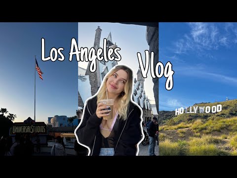 Видео: Я В ГОЛЛИВУДЕ😭 МЕЧТА СБЫЛАСЬ | 4 дня в ЛА: Universal Studios, мир Гарри Поттера & Голливуд!