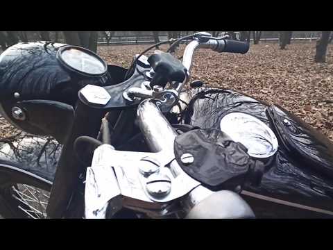 Видео: Реставрация Иж-49, кратко о том что получилось