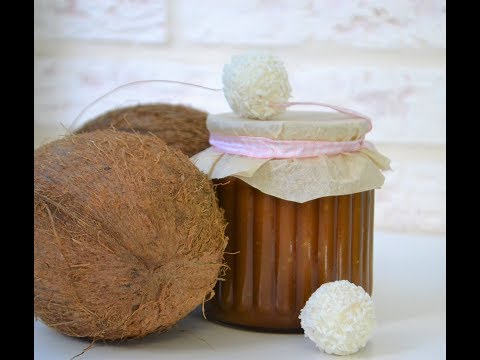 Видео: 🥥 Как сделать кокосовую ПП-карамель в домашних условиях для ВЕГАТЕРИАНЦЕВ!  #cardamonclubfit2018
