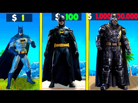 Видео: КЕДЕЙ vs БАЙ БЭТМЕН (GTA V)