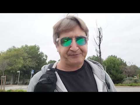 Видео: Салоу в октябре, отель Estival Park ( Ла Пинеда ), ралли. 6-18.10.2024. Salou  ( Spain ).