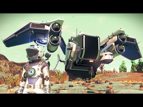 Видео: NO Man s Sky  Мои корветы и их итерьер