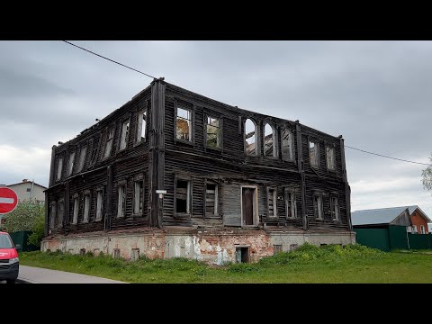 Видео: Неудачное благоустройство Ядрина или куда потрачены 52 миллиона рублей