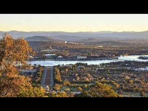 Видео: Канберра — столица Австралии