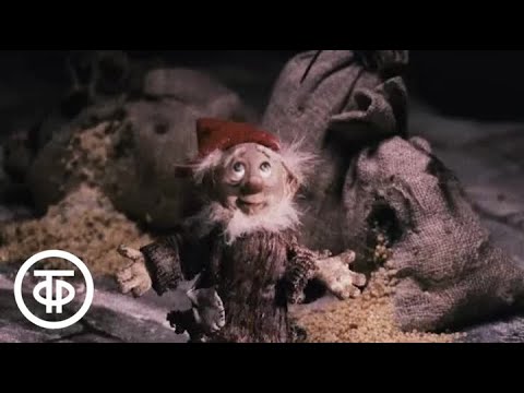 Видео: Домовой и хозяйка. The Mistress And The House Spirit (1988)