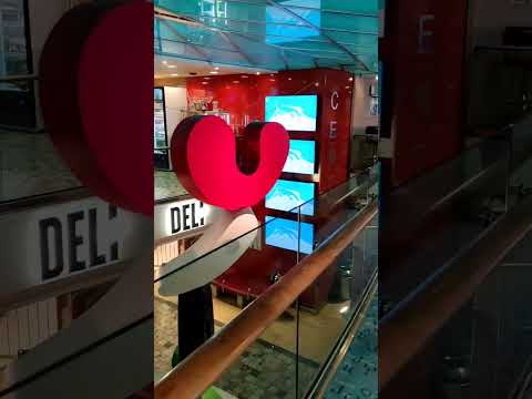 Видео: Из Дании в Норвегию на пароме Color Line